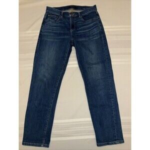 Ann Taylor “The Taper” Mid Rise Jeans Size 4